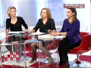 JEU DE DAMES,Jean-Louis Debré et Nathalie Kosciusko-Morizet