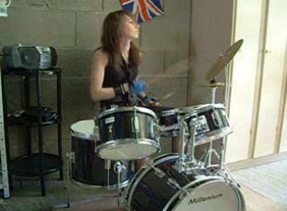 Rammstein mein Herz brennt drum