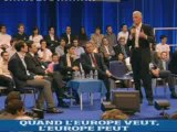 EVENEMENT,Discours de François Fillon pour les européennes.