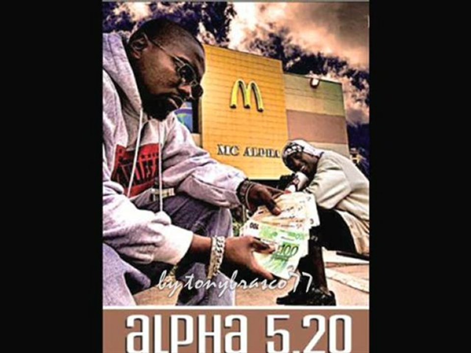 exclu! Alpha 5.20 ft lakrymog'n .ghetto youth  lourd !! 2009