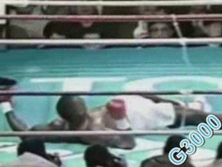 MIKE IRON TYSON - 2PAC