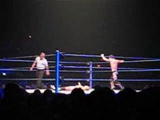 Wrestlemania Revenge Tour 2009