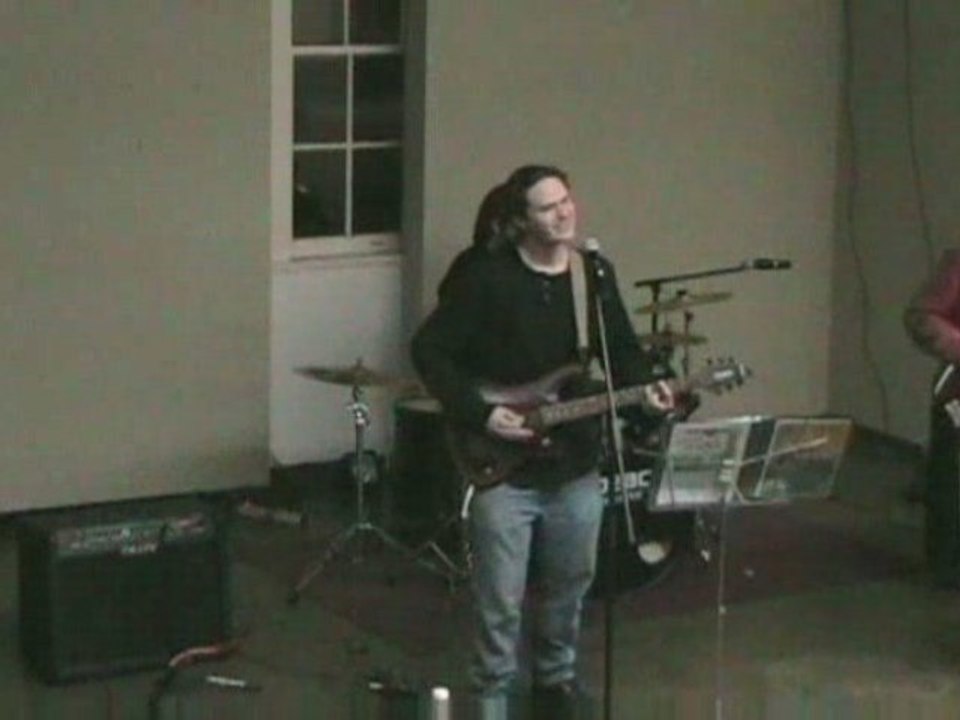 Unseen Irony at the Fire Barn (April 4th, 2009)