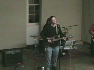 Unseen Irony at the Fire Barn (April 4th, 2009)