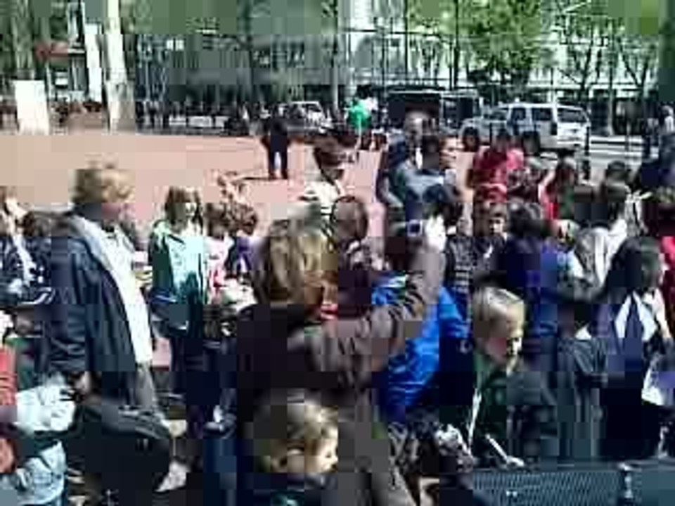 Les Parisiens à la télé !