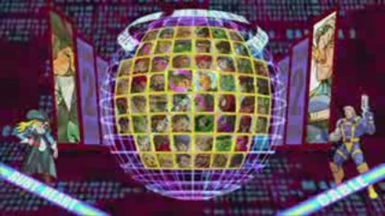 Marvel Versus Capcom 2 for XBOX 360 Live & PS3