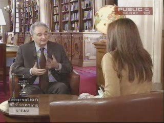 CONVERSATION D'AVENIRS,L'eau