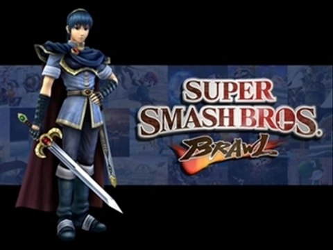 Fire Emblem (Melee) - Super Smash Bros Brawl OST