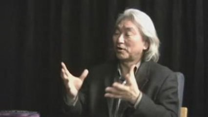 Michio Kaku on God