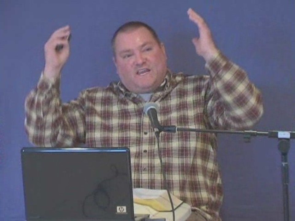 The Value of Christ (April 12, 2009) Luke