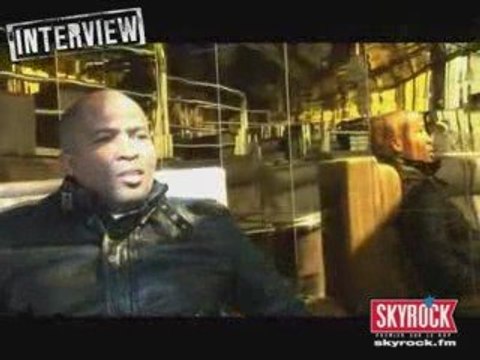 IKBAL INTERVIEW SKYROCK PARTIE 1