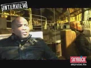 IKBAL INTERVIEW SKYROCK PARTIE 1
