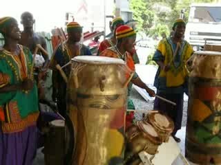 Ghana tradtional music 1