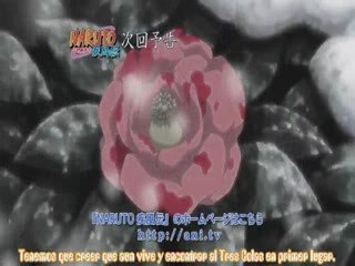 Avance Naruto Shippuden 108 Sub español