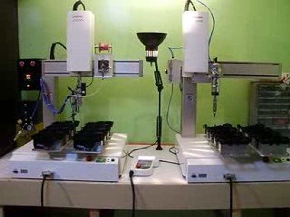 Solder & Pot