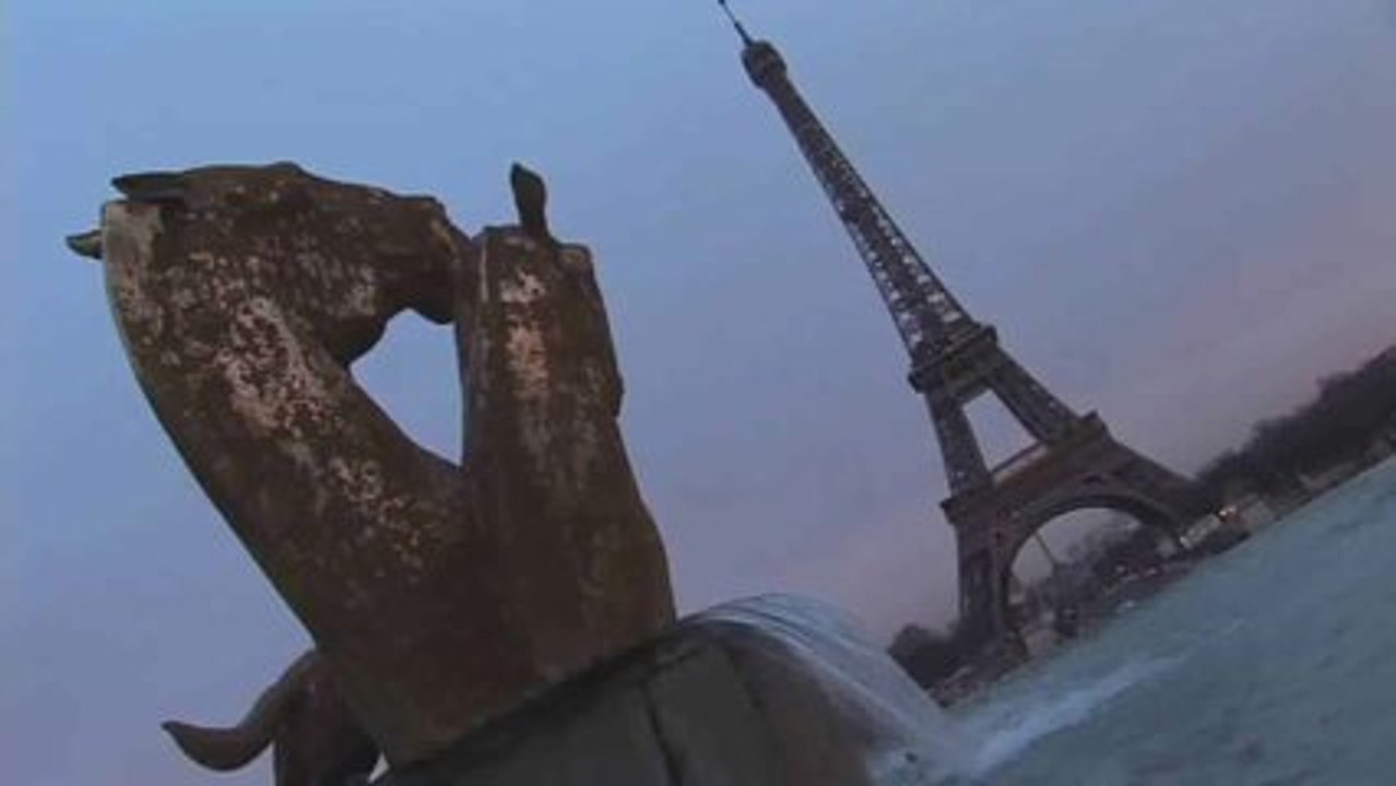 Paris 4 U - Part 1 of 2