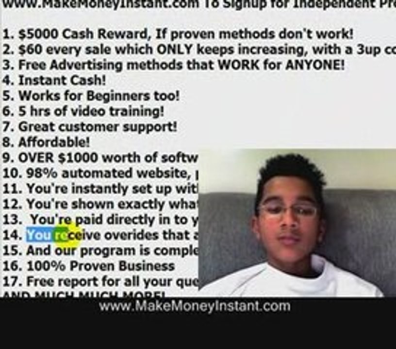 $ Effective ways $ IPC Instant Cash, Easy Ways To Make Money