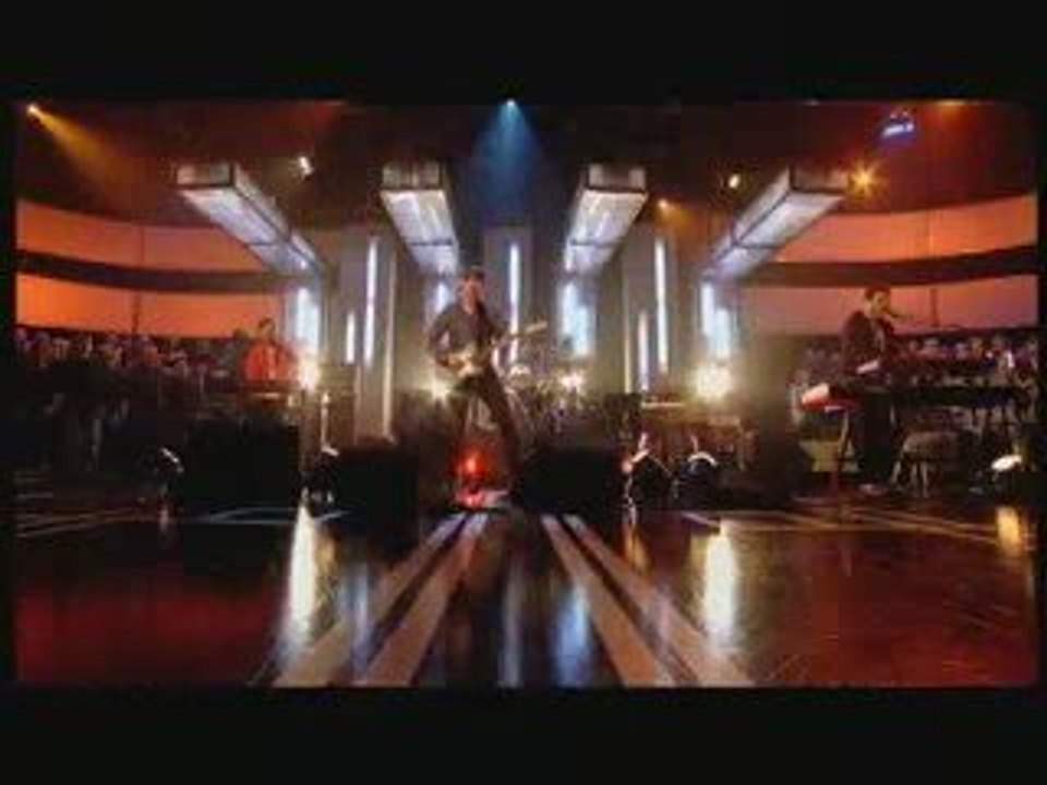 Keane - Spiralling (Live at Later...)