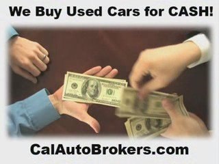 Sell Used Car Calimesa