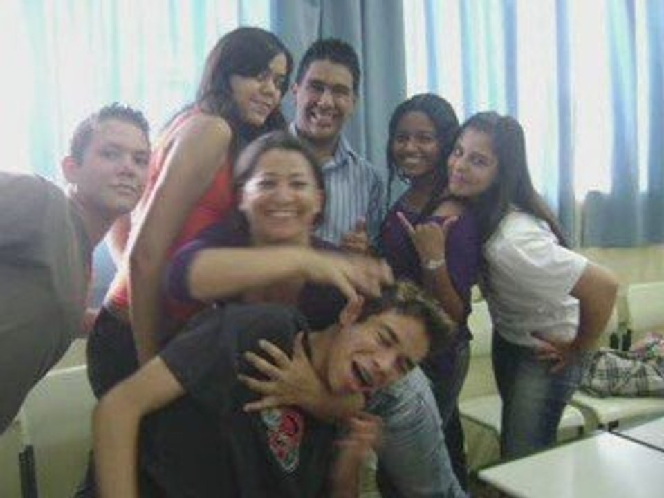 Cumpleaños Marcinha !