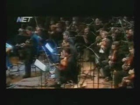 Greek Dalaras & Israel Philharmonic in Hebrew Songs