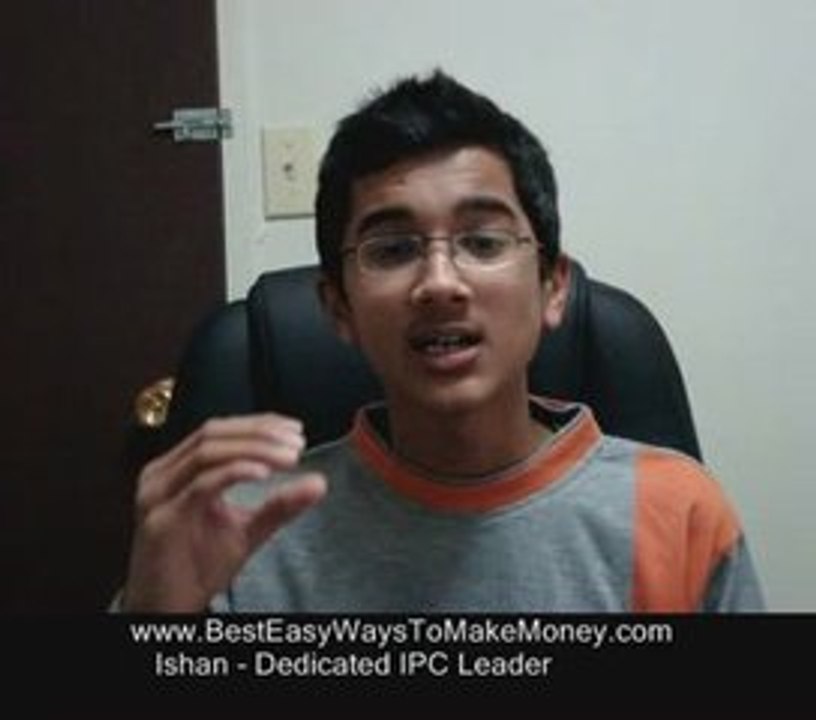 My story reality IPC Instant Cash, Easy Ways To Make Money