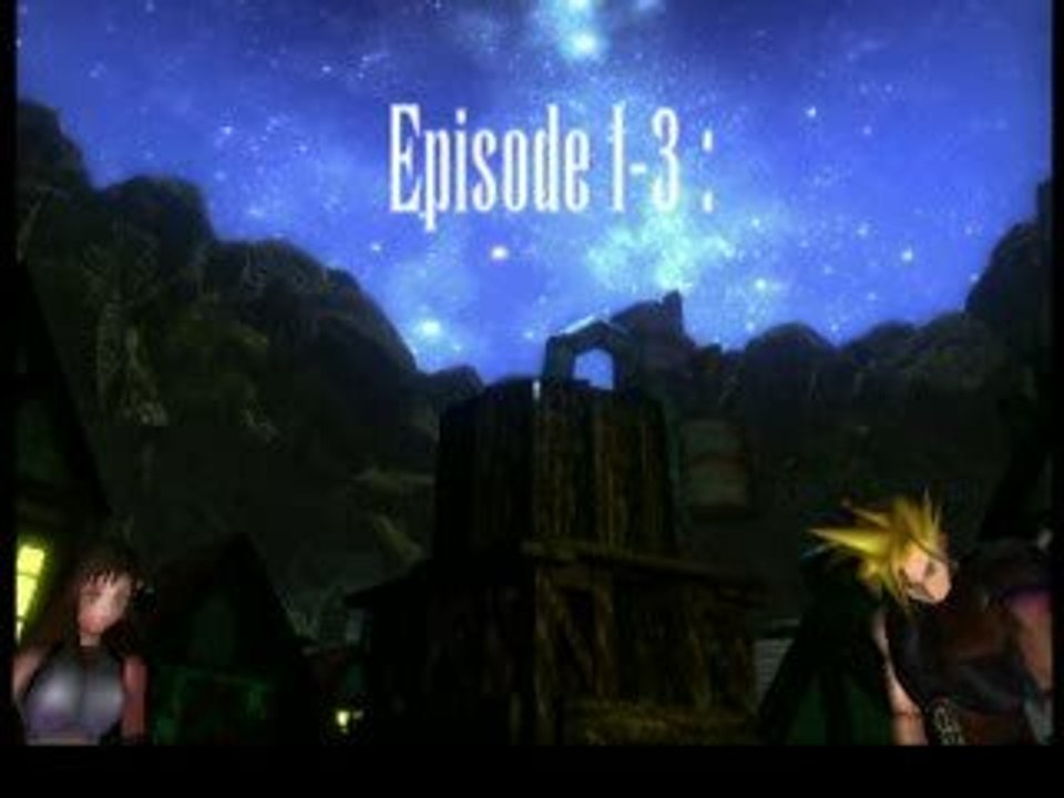 Final Fantasy VII #3 - En route vers le Réacteur N05