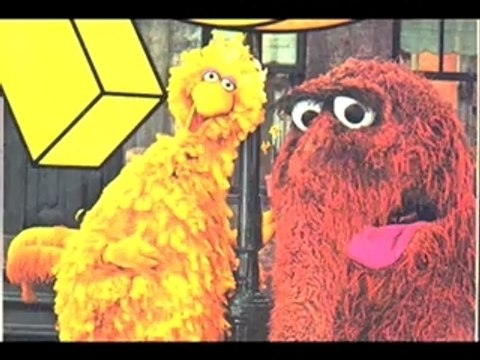 Dave Chappelle - Sesame Street
