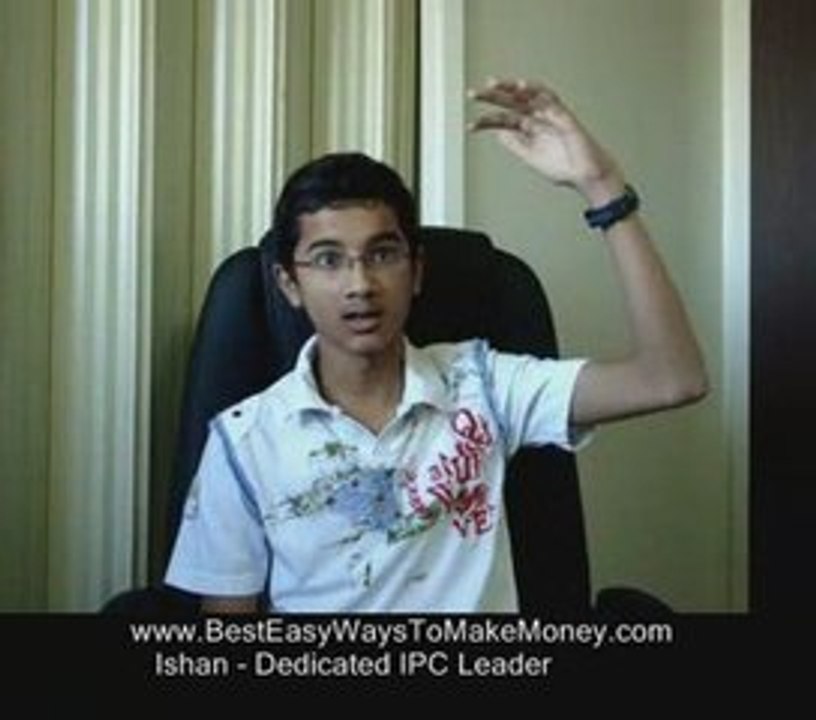 Believed to be BEST IPC Instant Cash,Easy Ways To Make Money