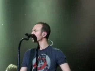 Calogero - La Cigale 29.04.09 - Le saut de l'ange