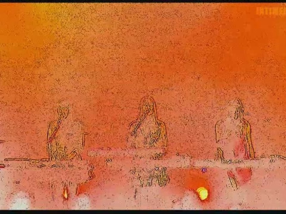 AU REVOIR SIMONE - sad song / Concert INTIMEPOP 20-1