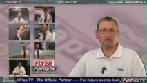 Airline pilot, Heathrow, Flyer Expo Round up – FFTV 29A...