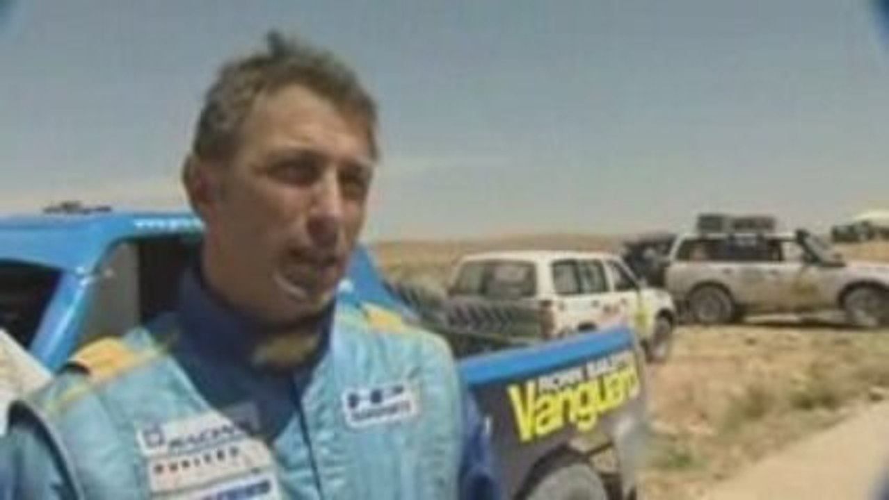 Teaser Pro - System Racing en Tunisie 2009