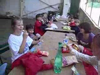 2008 2009: Stage Printemps - picnic des kids