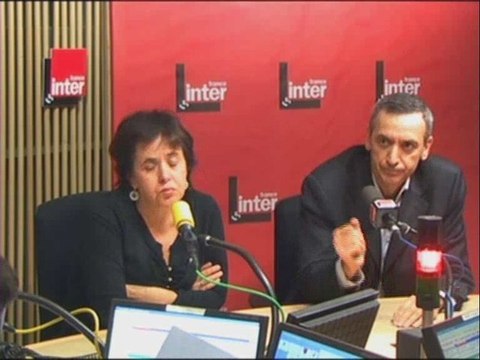 France Inter - Une mobilisation unitaire des syndicats