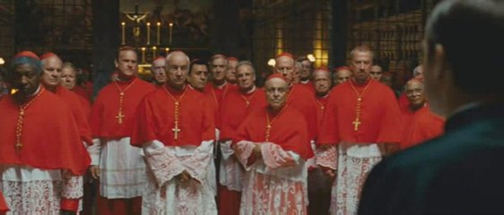 Watch Angels & Demons Full Length Movie Trailer Online HD