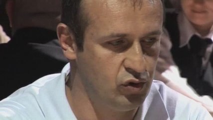 Poker Ante Up for Africa Europe Phillipe Saint Andre