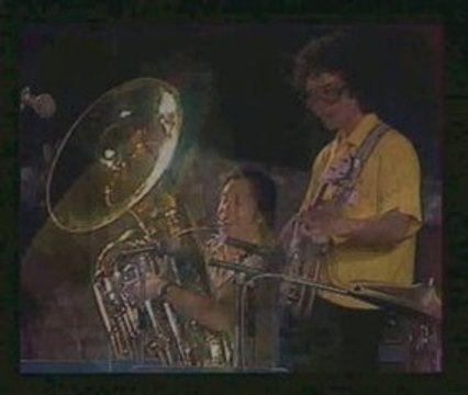 ANACHRONIC JAZZ BAND (F) AROUND 'BOUT MIDNIGHT