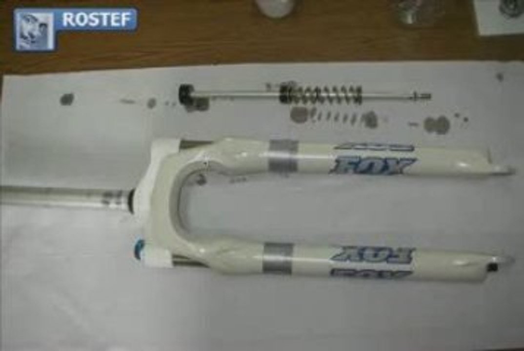 Vidanger une Fox pour les débutants