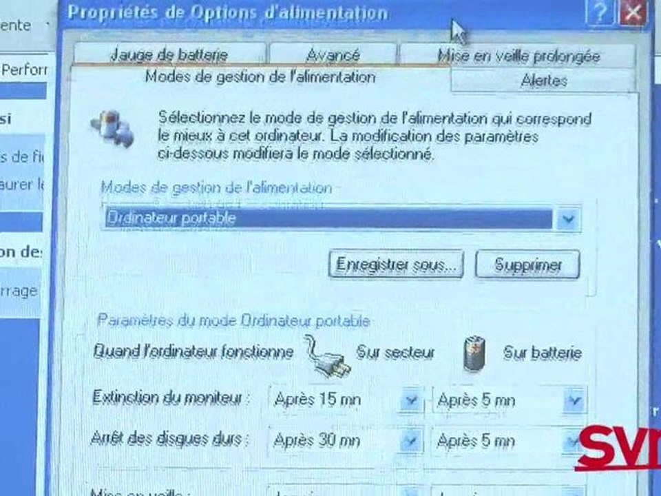 MSI U115 Wind Hybrid : Le plus autonome des netbooks