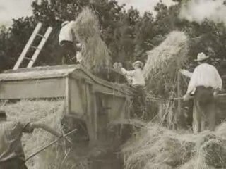 La fête du travail (métiers anciens)