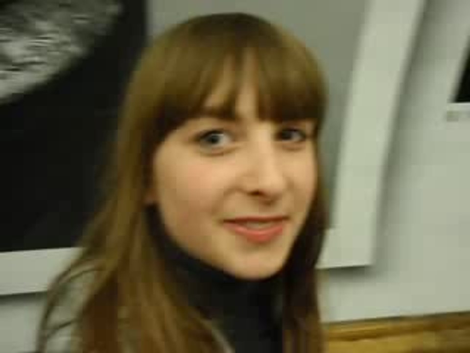 Anouk Dans Le métro