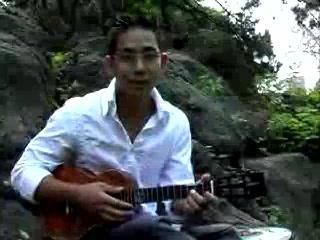 Ukelele-weeps