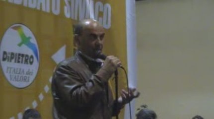 Parla Stefano Sant'Andrea lista civica "La città per l'uomo"