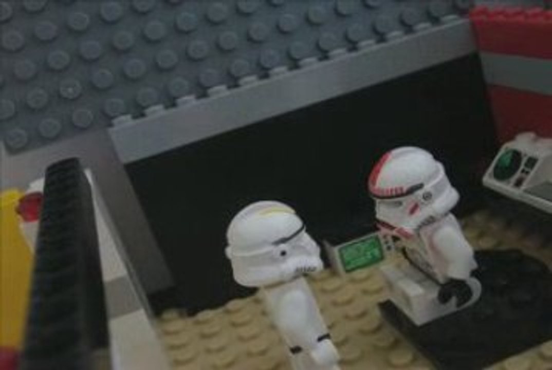 Lego James Bond
