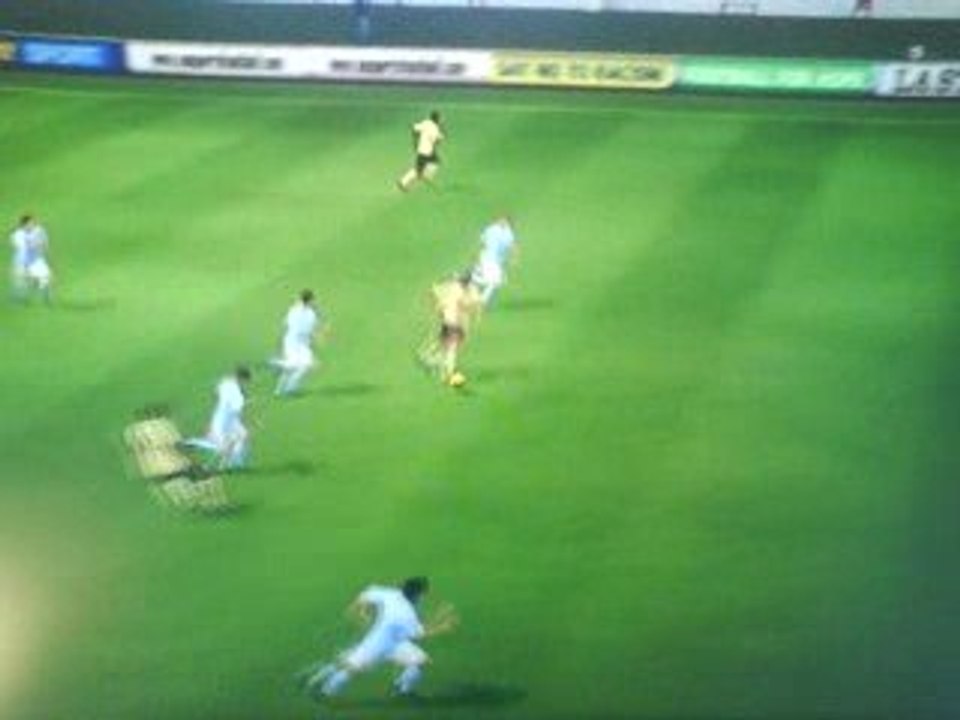 BuT De TReZeGUet AVeC un JEu A UNE ToUChE de BAlle