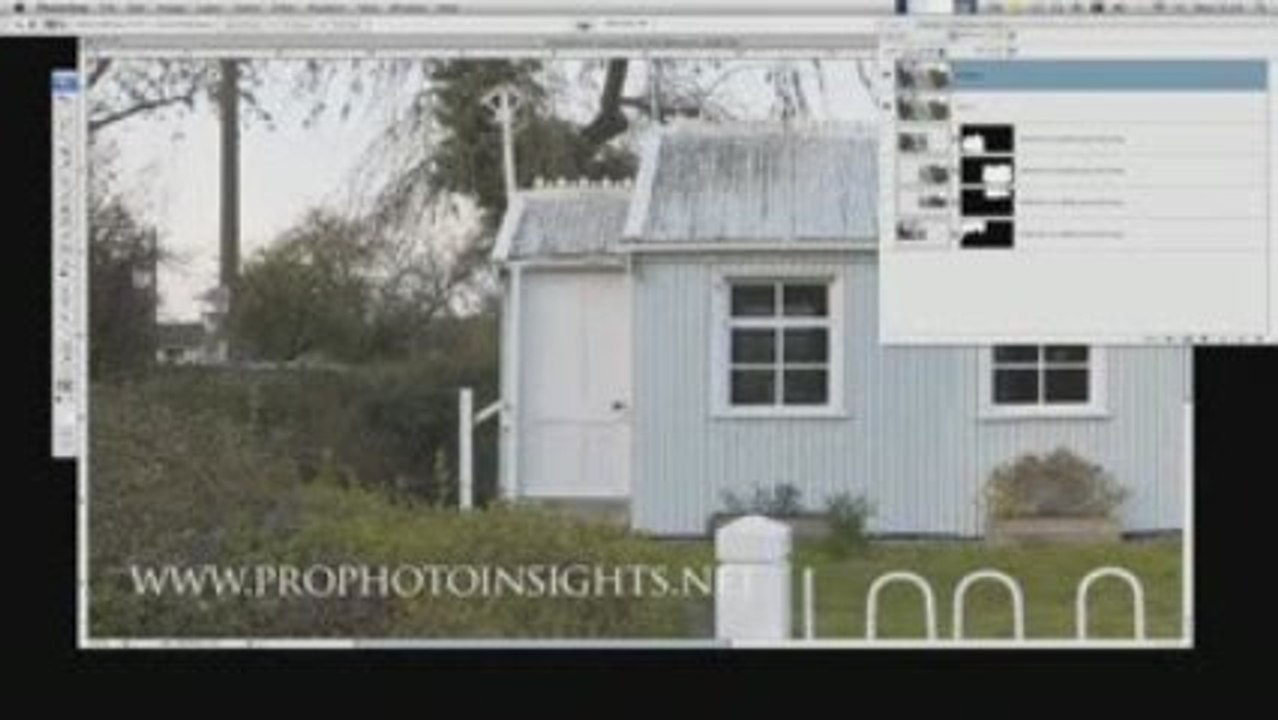 ProPhotoInsights.net "Shooting For Super Resolution"