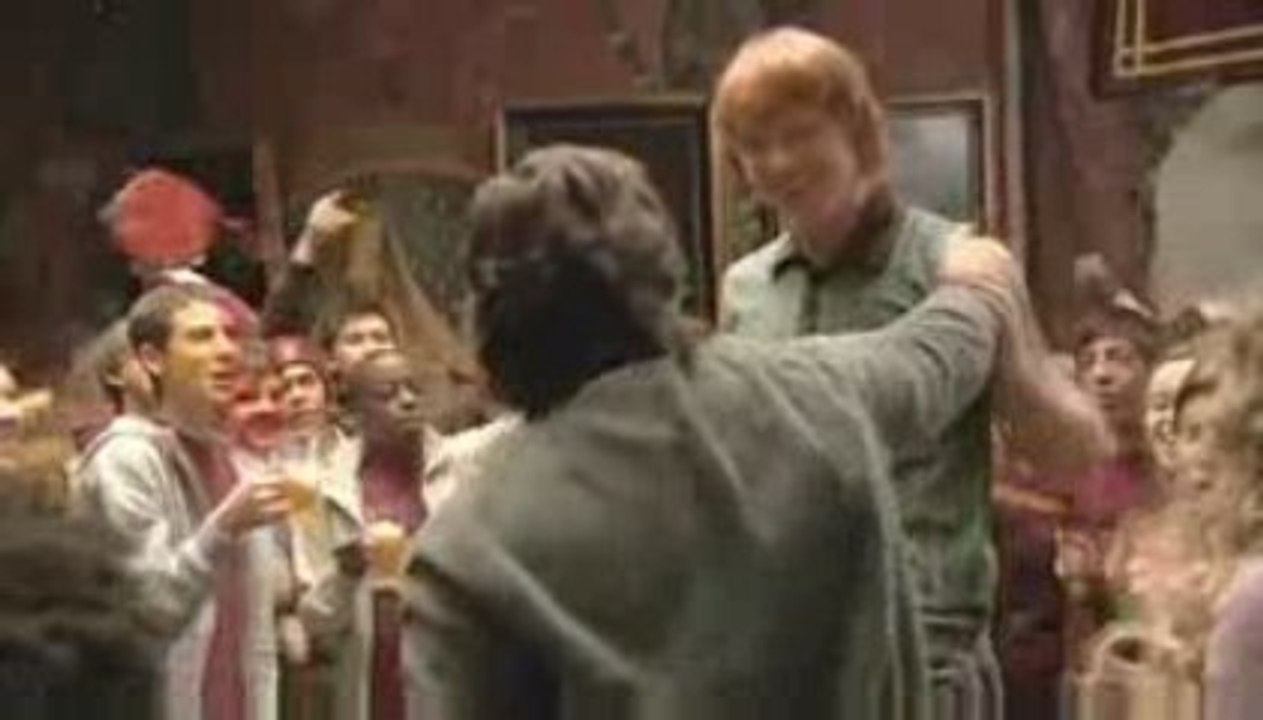 Harry Potter Feattures TR Altyazılı