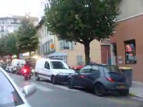 Variateur POLINI, GP 800...la violence aiiie