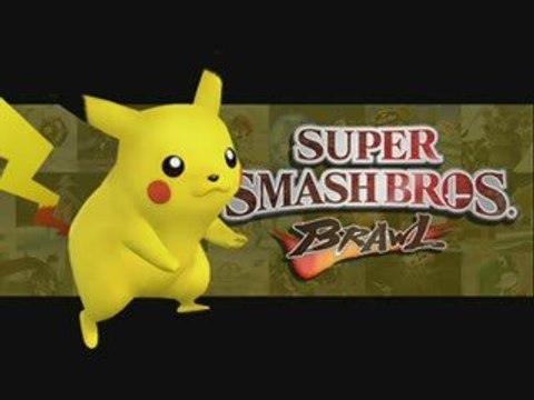 Pokemon Stadium (Melee) - Super Smash Bros Brawl OST
